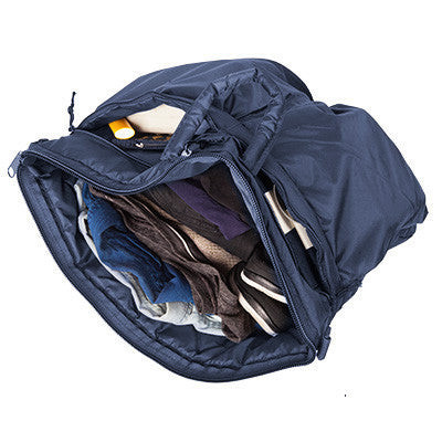 Blue MIC Nomad Travel Bag