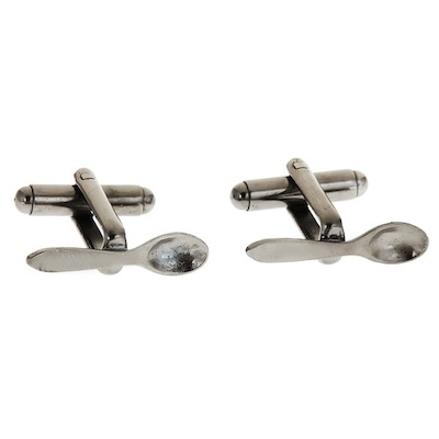 Chef Spoon Cufflinks