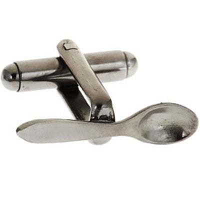 Chef Spoon Cufflinks
