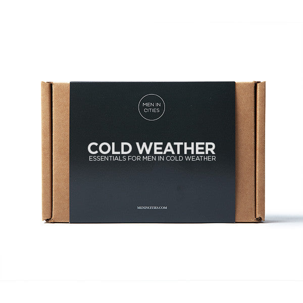 Cold Weather Essentials