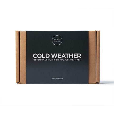 Cold Weather Essentials