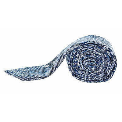 Blue Marbled Tie