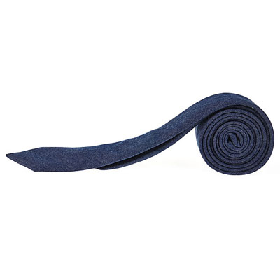 Denim Tie
