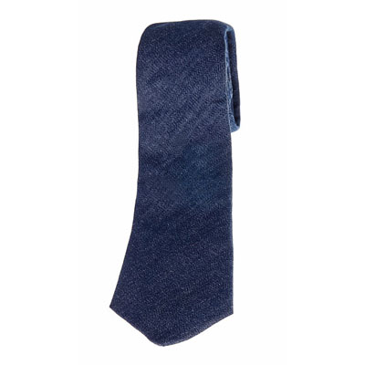 Denim Tie