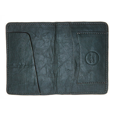 Emerald Green Global Nomad Passport Holder