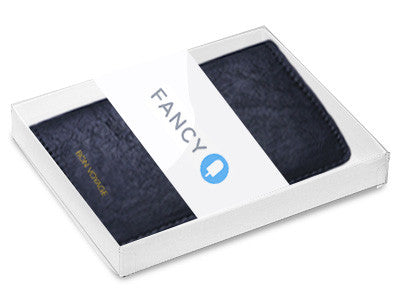 Custom Fancy Passport Case