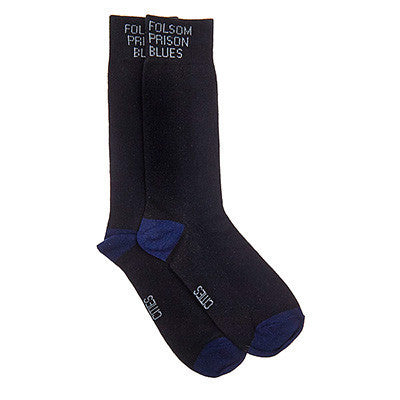 3 Pack The Man In Black Dress Socks