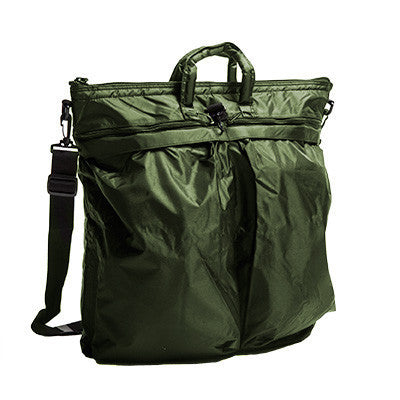 Green MIC Nomad Travel Bag