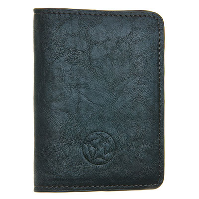 Emerald Green Global Nomad Passport Holder