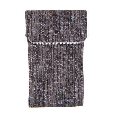 Handmade Grey Smart Phone Case