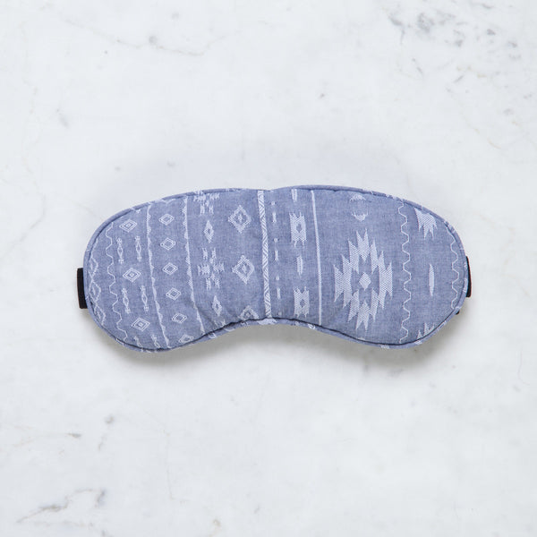 Inca Pattern Sleeping Mask