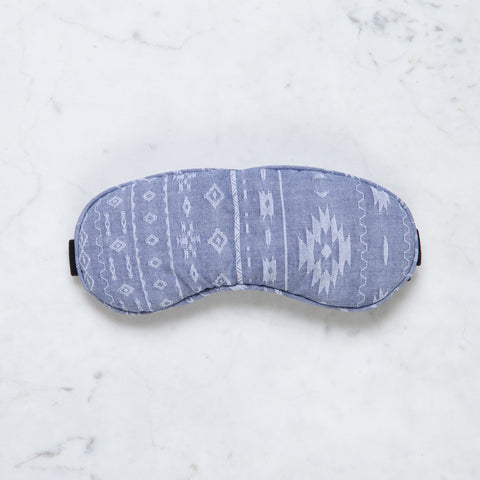 Inca Pattern Sleeping Mask