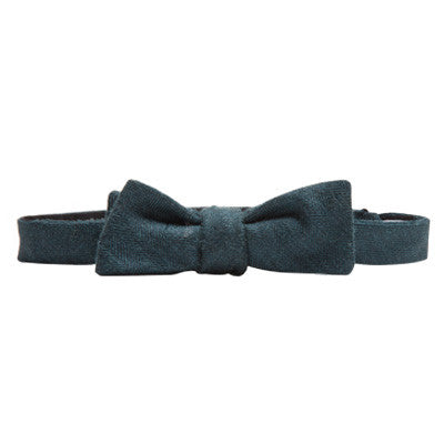 Jasper Herringbone Bowtie
