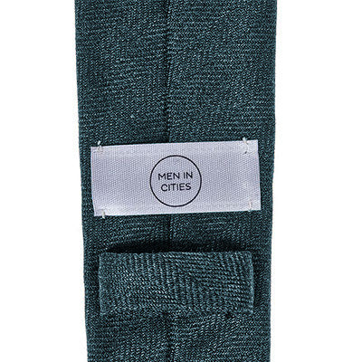 Jasper Herringbone Tie