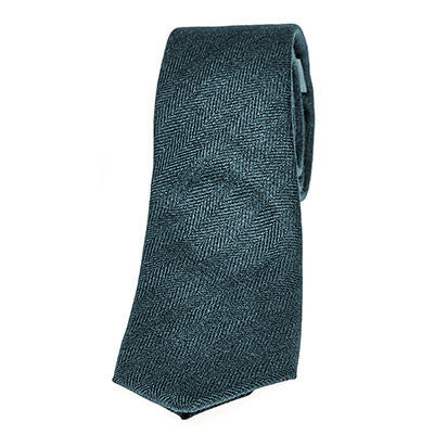 Jasper Herringbone Tie