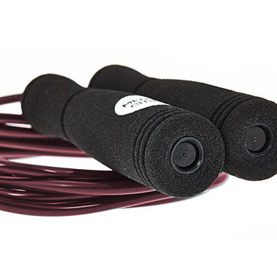 Burgundy Jump Rope