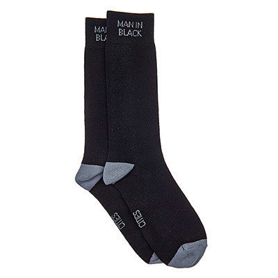 3 Pack The Man In Black Dress Socks