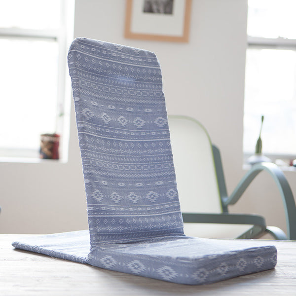 Men In Cities Folding Mediation Chair