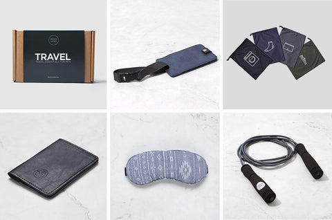 Travel Essentials Kit