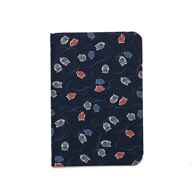 Hudson Owl Pattern Vision Notebook