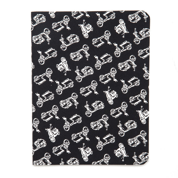 Vespa Notebook Large