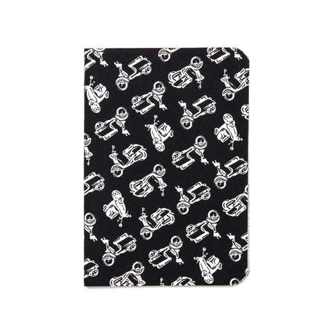 Vespa Notebook Medium