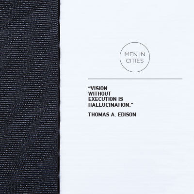 Vision and Execution Handmade Notebooks