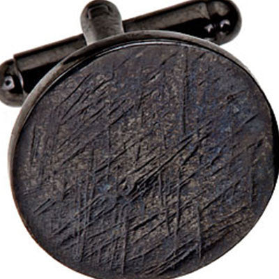 Oxidized Cufflinks