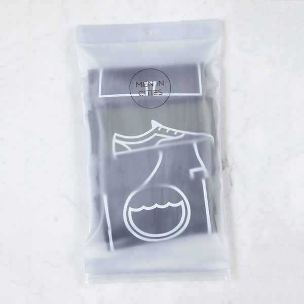 Men In Cities Travel Pack Bags (Set of 3)