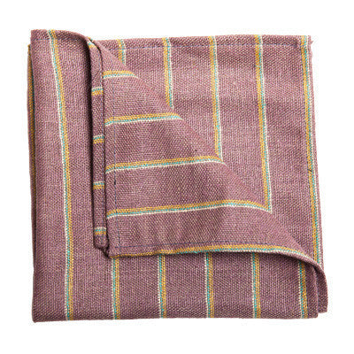 Red Navajo Pocket Square