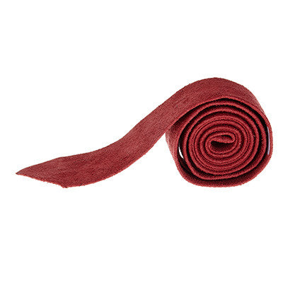 Earth Red Tie