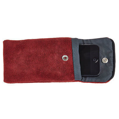 Velvet iPhone Cover
