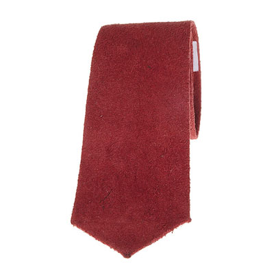 Earth Red Tie
