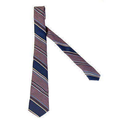 Striped Tie
