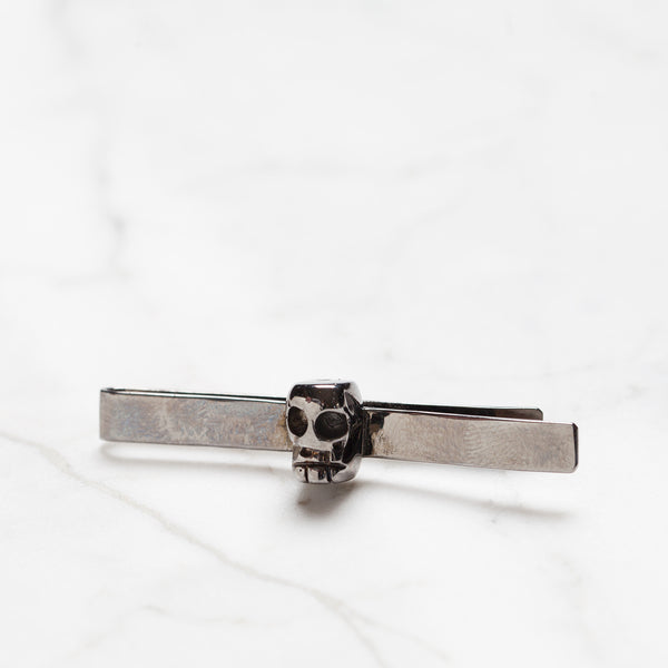 Tibetan Mask Tie Clip