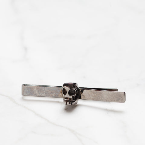 Tibetan Mask Tie Clip