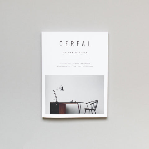 Cereal Magazine