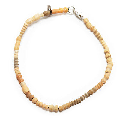 Wooden Bead Bracelet