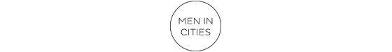Men In Cities